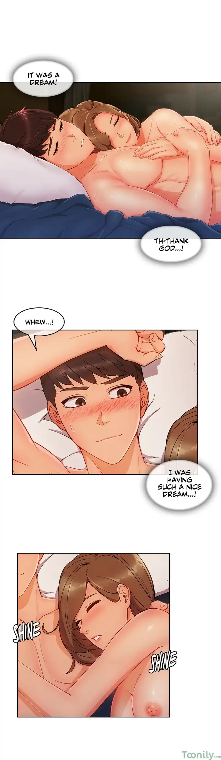 Read Sweet but Psycho chapter 23 image 15 on Lezhin