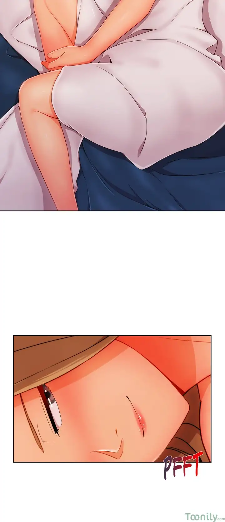 Read Sweet but Psycho chapter 23 image 18 on Lezhin