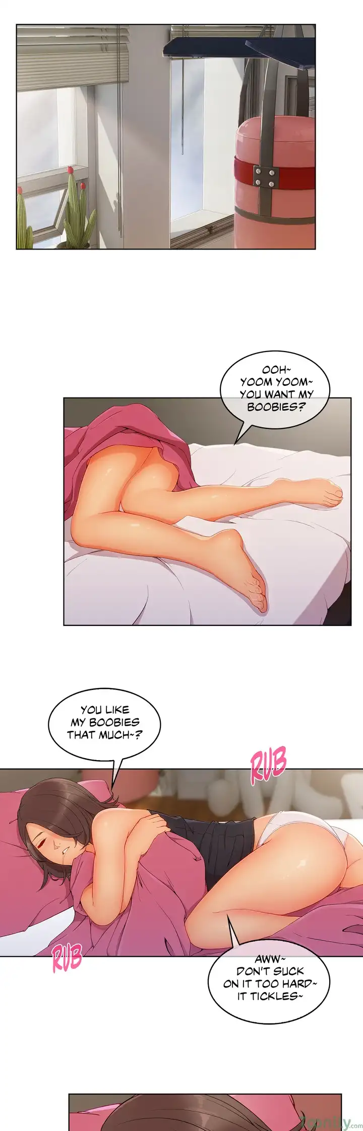 Read Sweet but Psycho chapter 23 image 19 on Lezhin