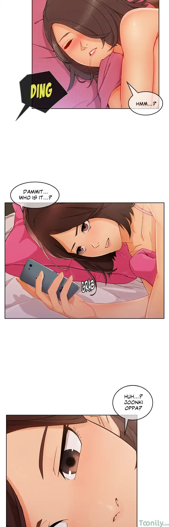 Read Sweet but Psycho chapter 23 image 20 on Lezhin