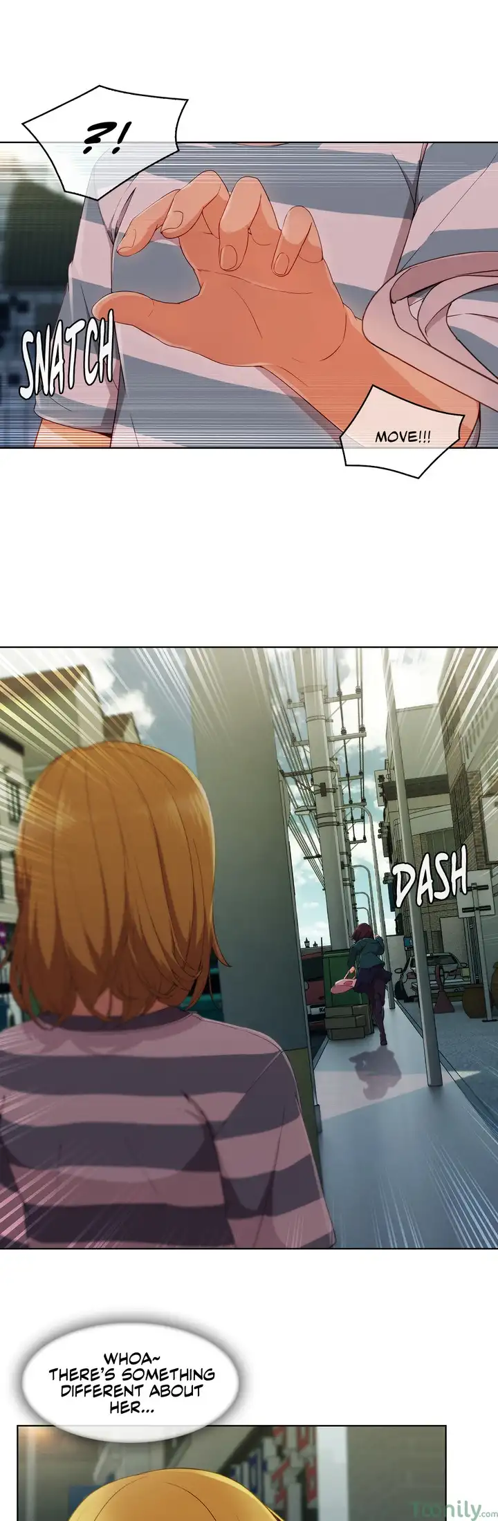Read Sweet but Psycho chapter 23 image 26 on Lezhin