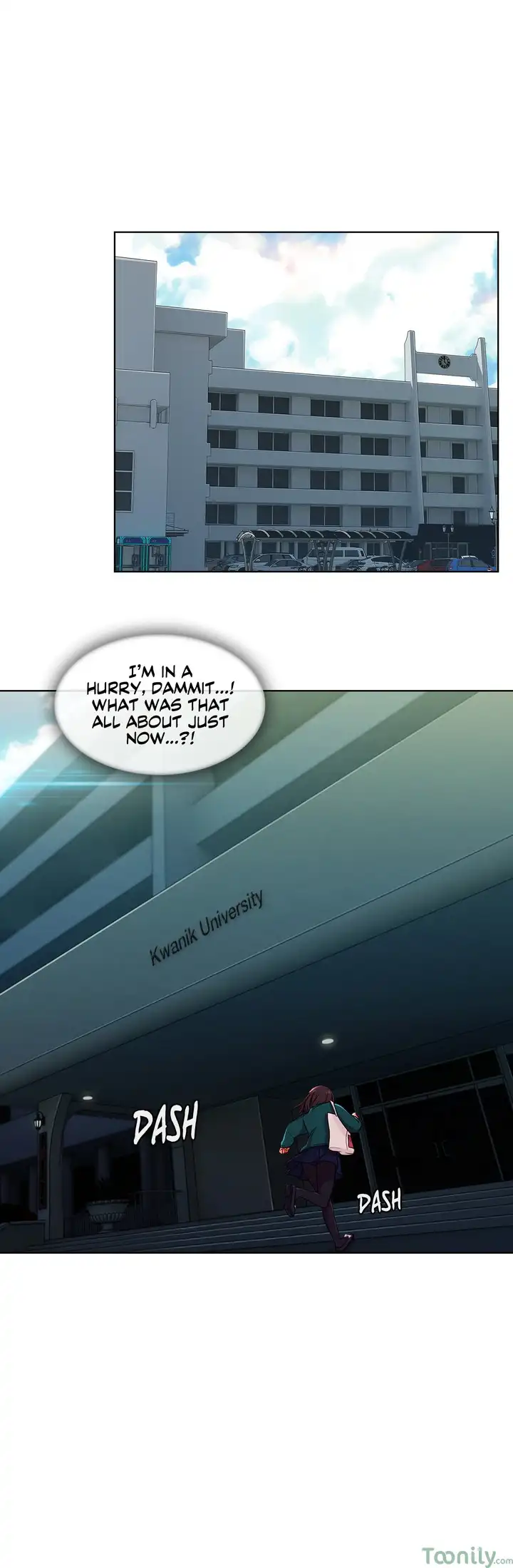 Read Sweet but Psycho chapter 23 image 28 on Lezhin