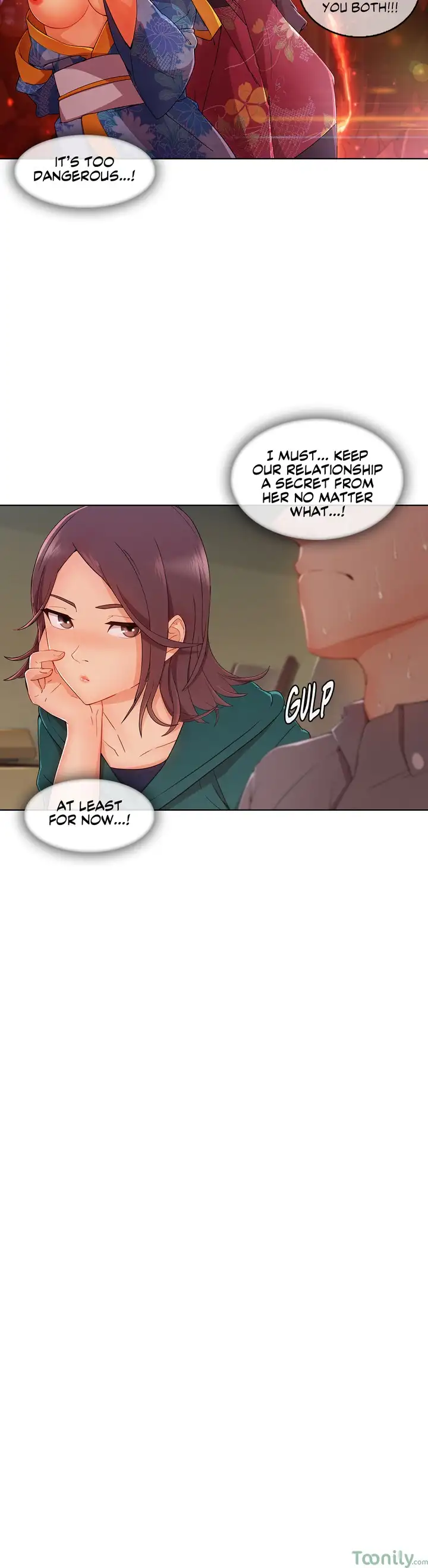 Read Sweet but Psycho chapter 23 image 33 on Lezhin