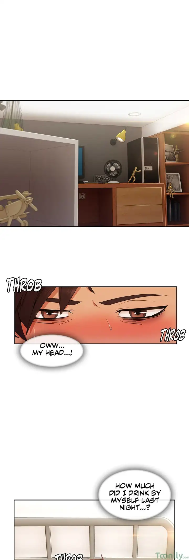 Read Sweet but Psycho chapter 24 image 1 on Lezhin