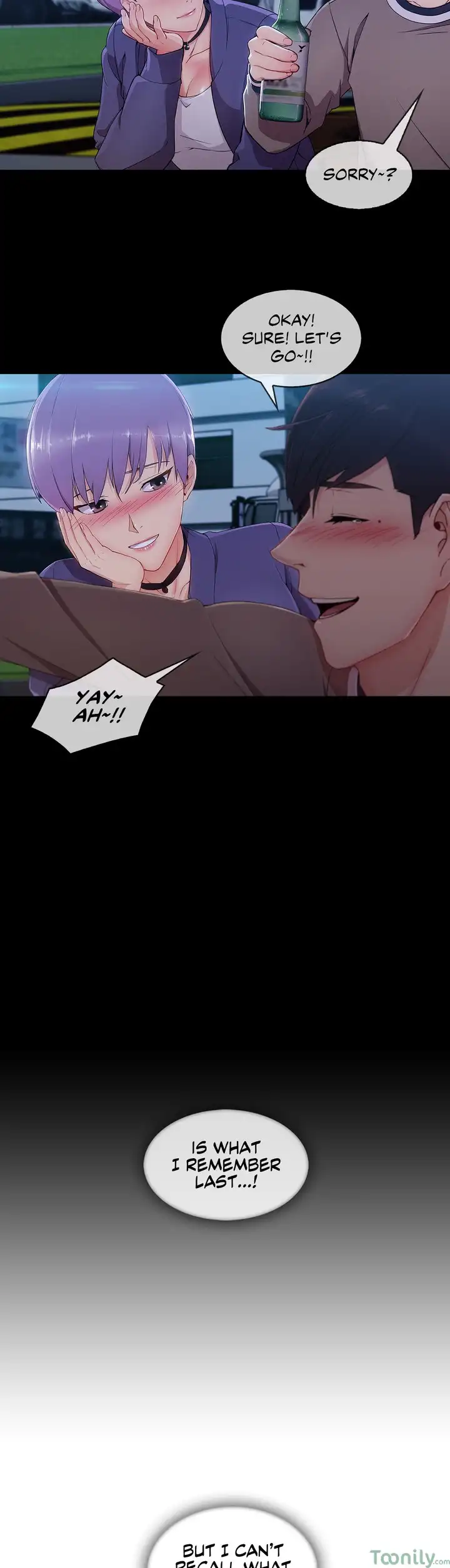 Read Sweet but Psycho chapter 24 image 20 on Lezhin