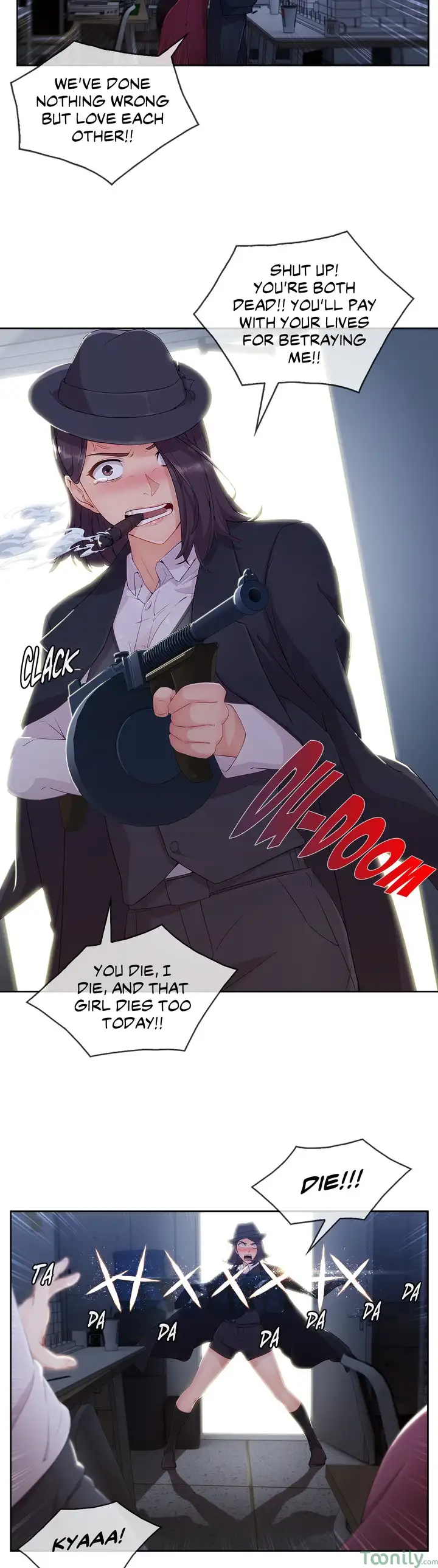 Read Sweet but Psycho chapter 24 image 27 on Lezhin