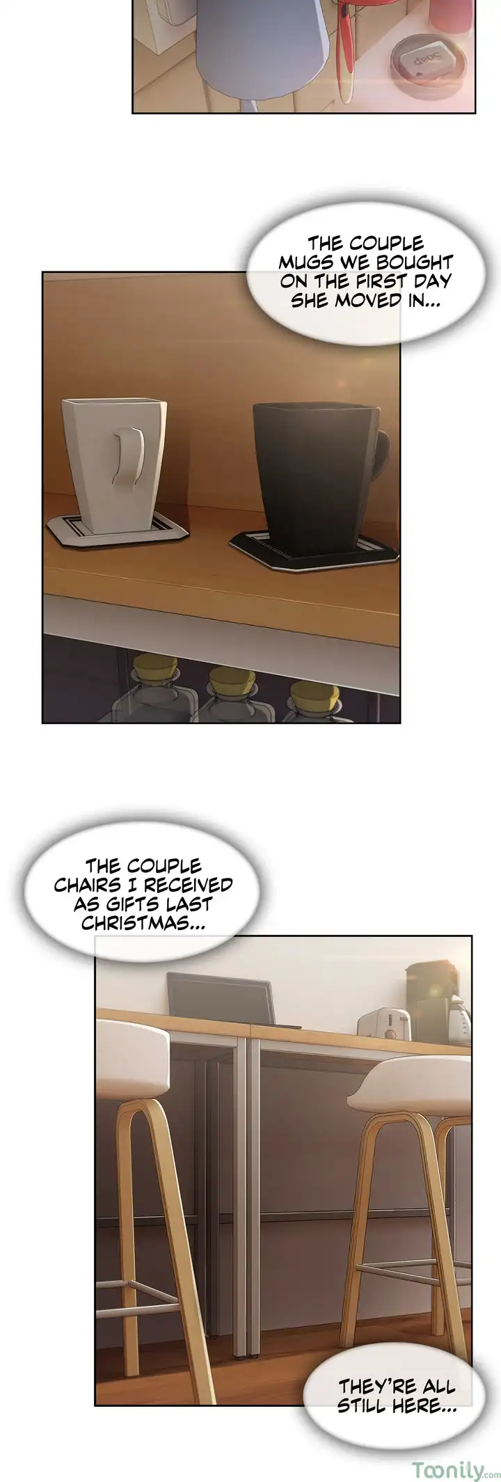 Read Sweet but Psycho chapter 24 image 3 on Lezhin