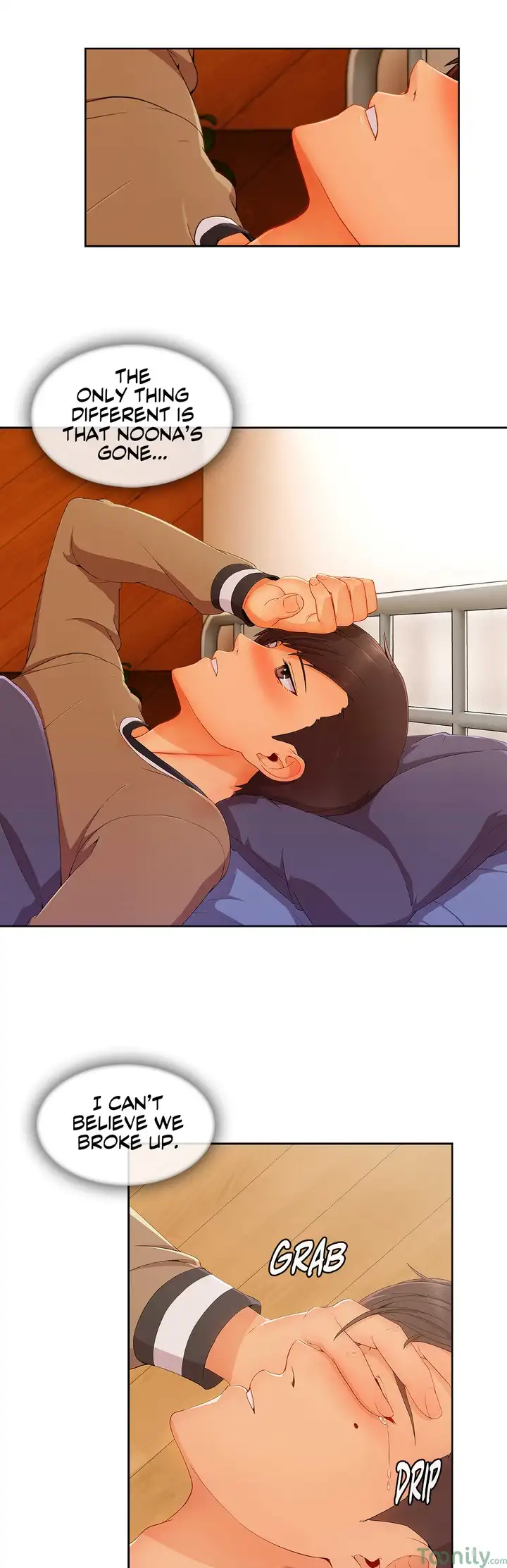 Read Sweet but Psycho chapter 24 image 4 on Lezhin