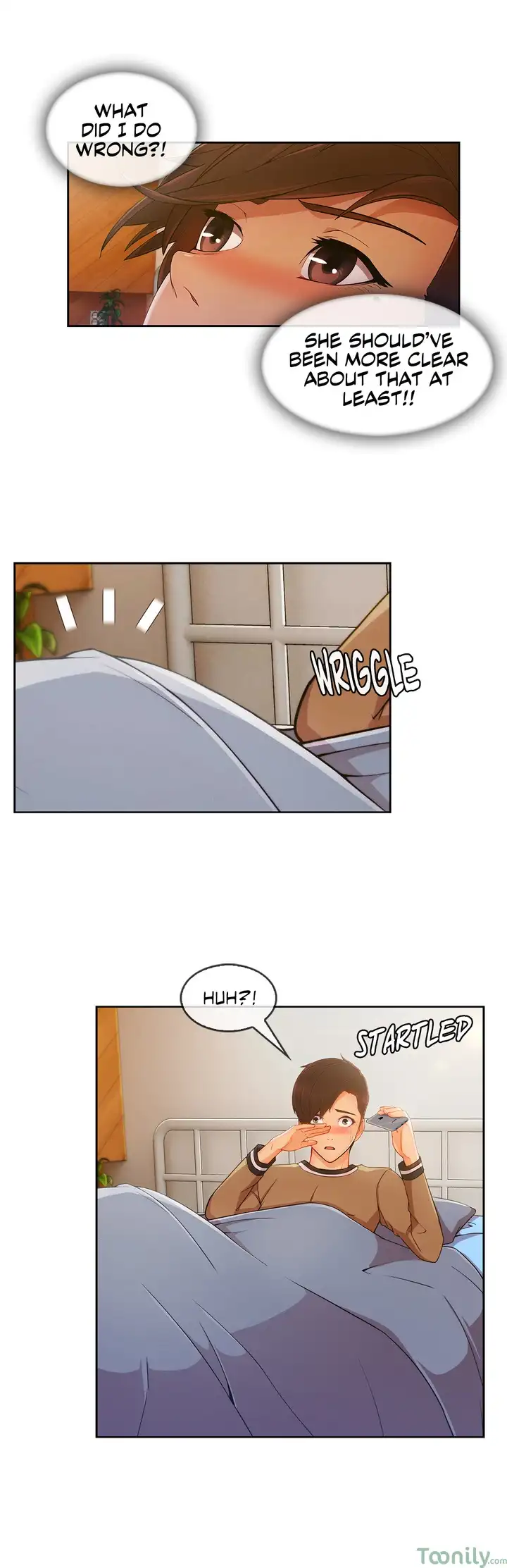 Read Sweet but Psycho chapter 24 image 7 on Lezhin