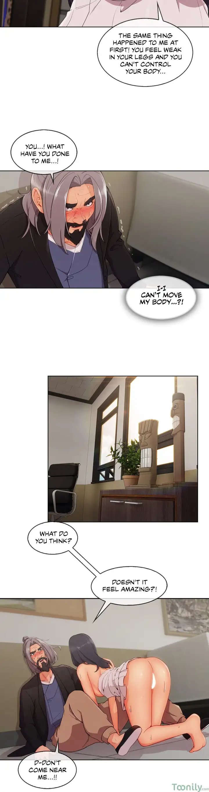 Read Sweet but Psycho chapter 25 image 12 on Lezhin