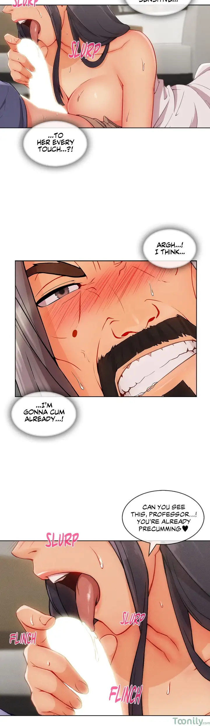 Read Sweet but Psycho chapter 25 image 16 on Lezhin
