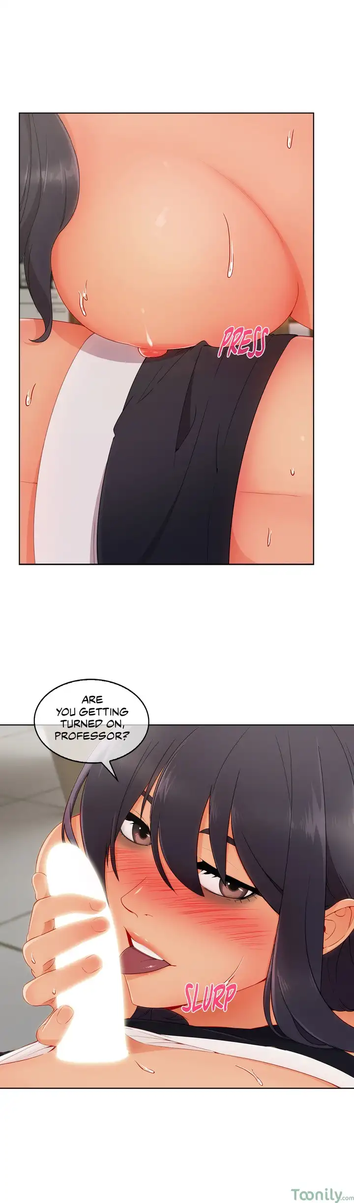 Read Sweet but Psycho chapter 25 image 17 on Lezhin