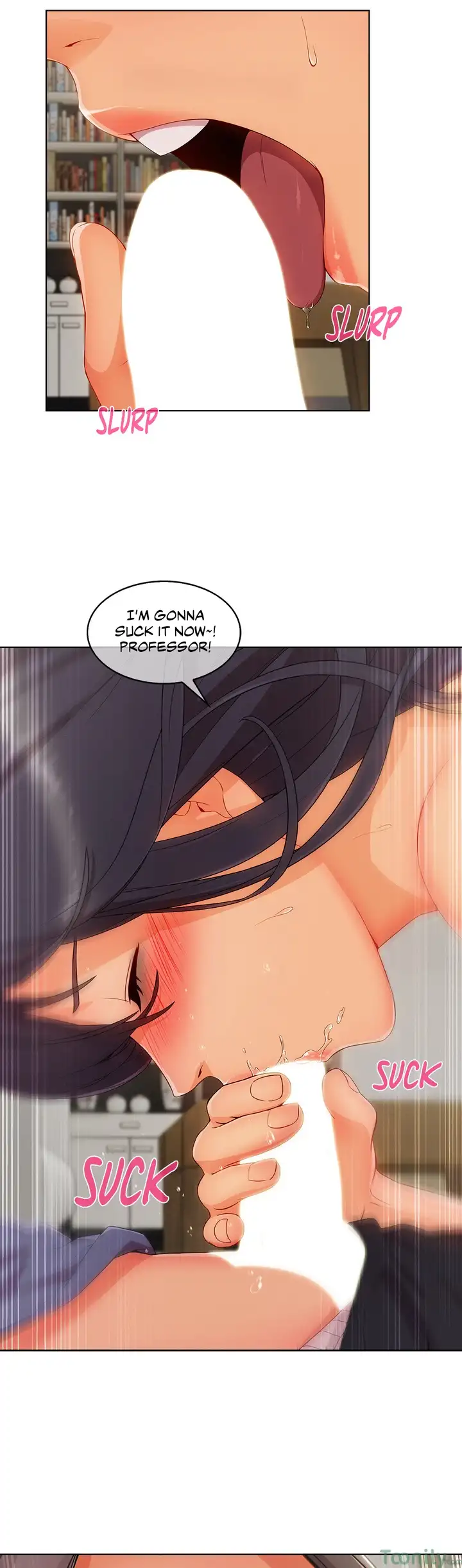 Read Sweet but Psycho chapter 25 image 18 on Lezhin