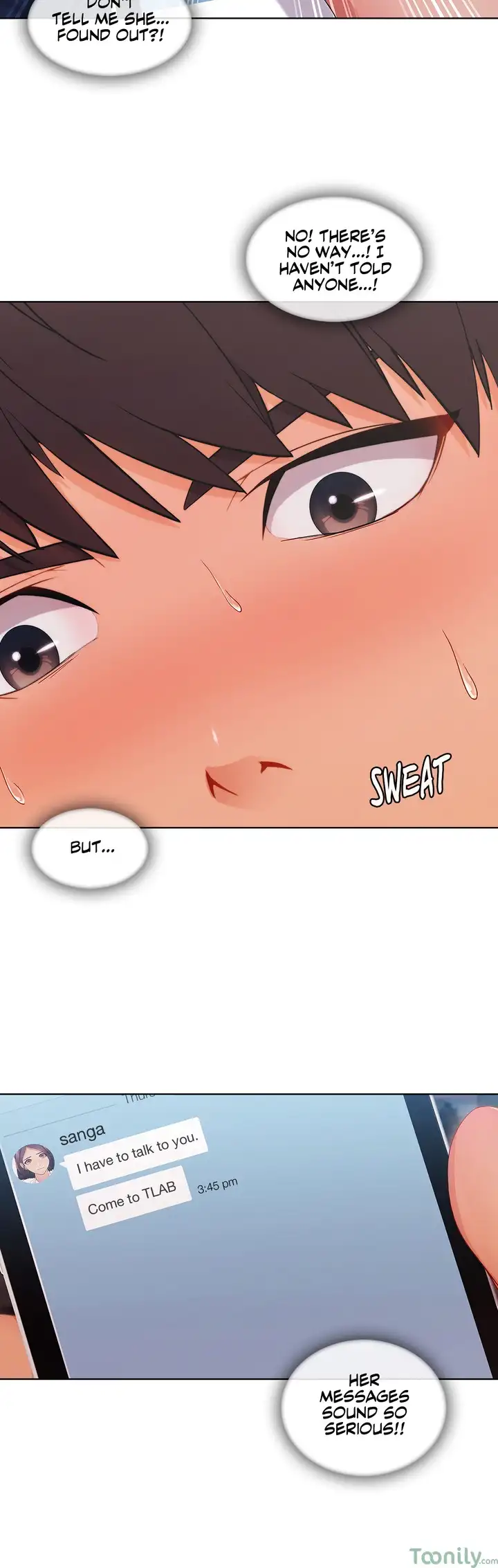 Read Sweet but Psycho chapter 25 image 25 on Lezhin