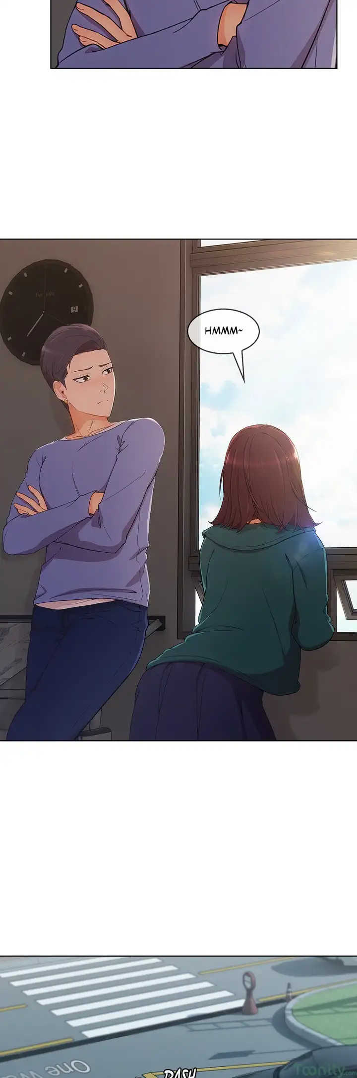 Read Sweet but Psycho chapter 25 image 27 on Lezhin