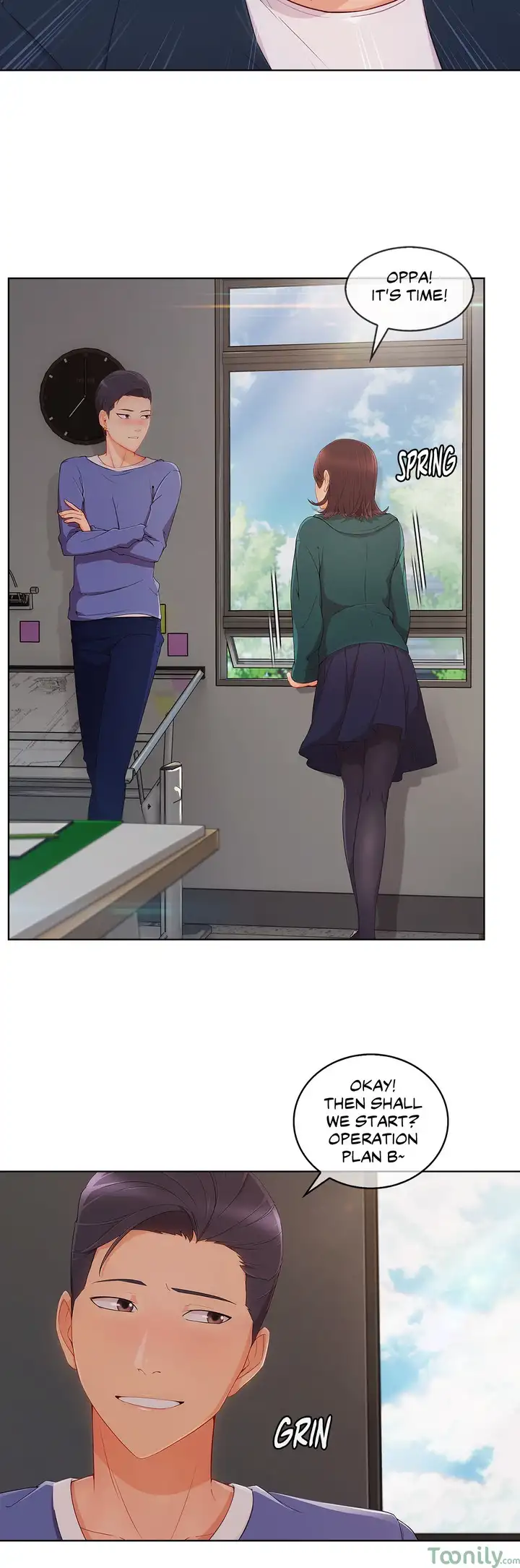 Read Sweet but Psycho chapter 25 image 29 on Lezhin