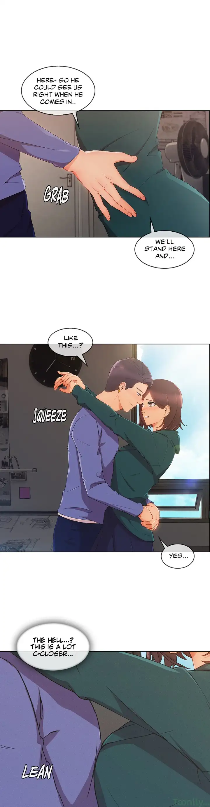 Read Sweet but Psycho chapter 25 image 30 on Lezhin