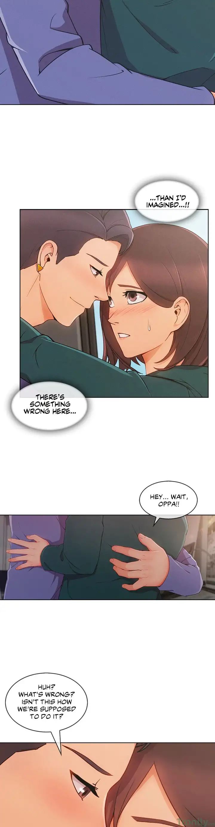 Read Sweet but Psycho chapter 25 image 31 on Lezhin