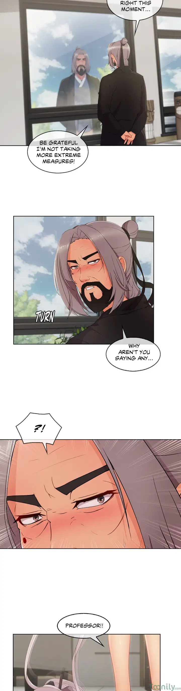 Read Sweet but Psycho chapter 25 image 6 on Lezhin