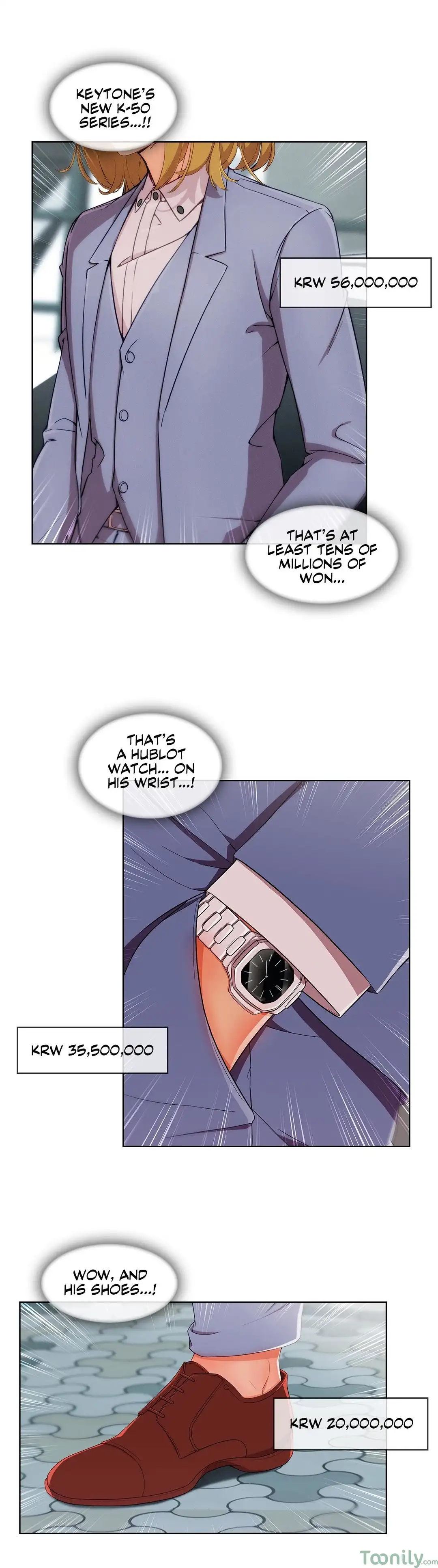 Read Sweet but Psycho chapter 26 image 14 on Lezhin