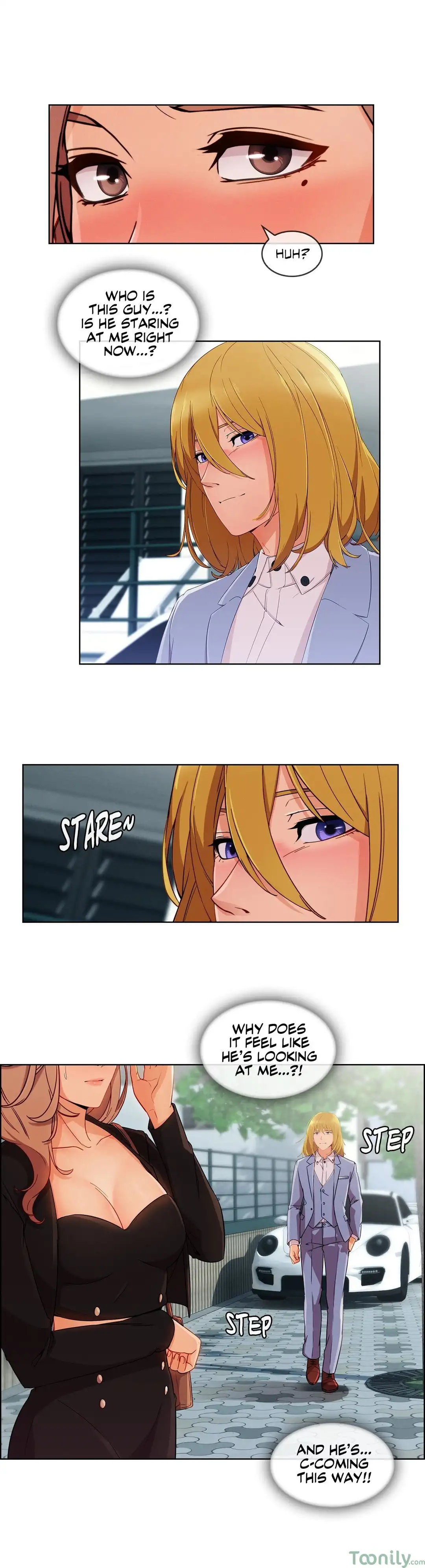 Read Sweet but Psycho chapter 26 image 15 on Lezhin