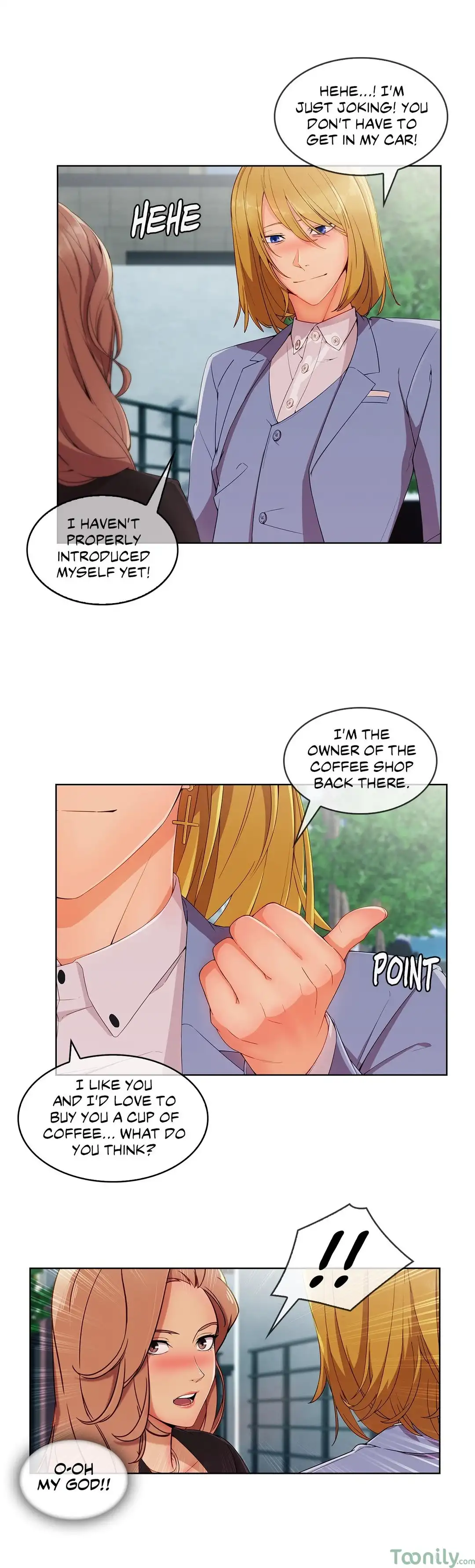 Read Sweet but Psycho chapter 26 image 19 on Lezhin