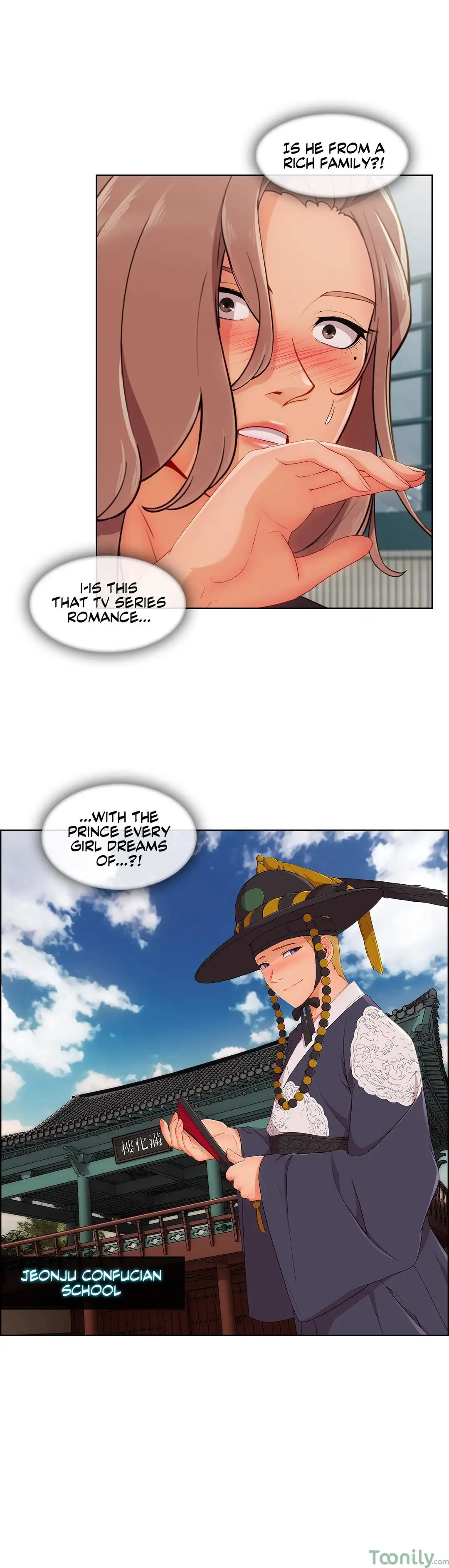 Read Sweet but Psycho chapter 26 image 21 on Lezhin