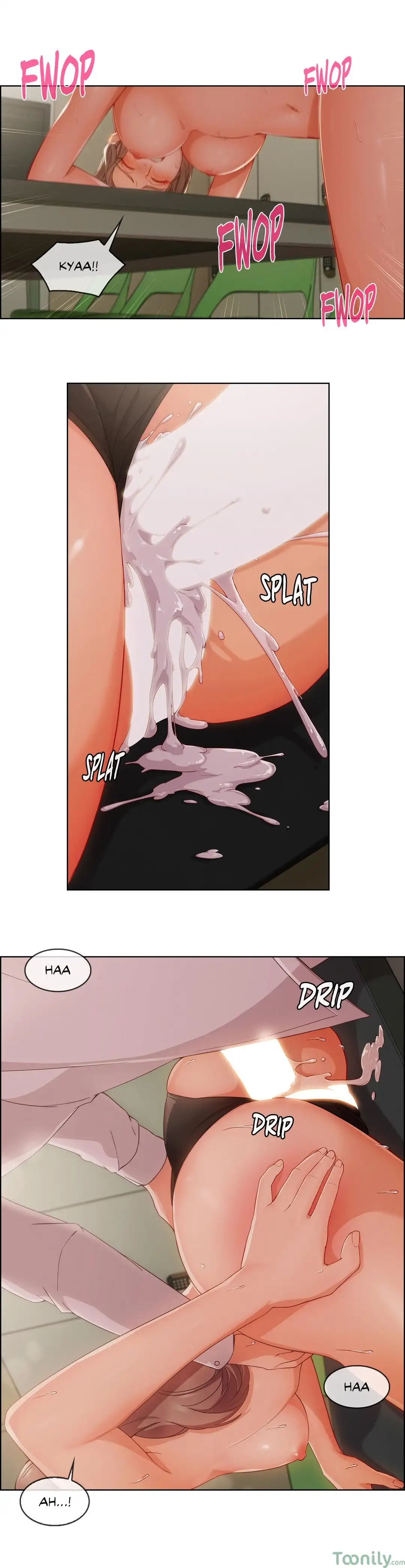 Read Sweet but Psycho chapter 26 image 26 on Lezhin