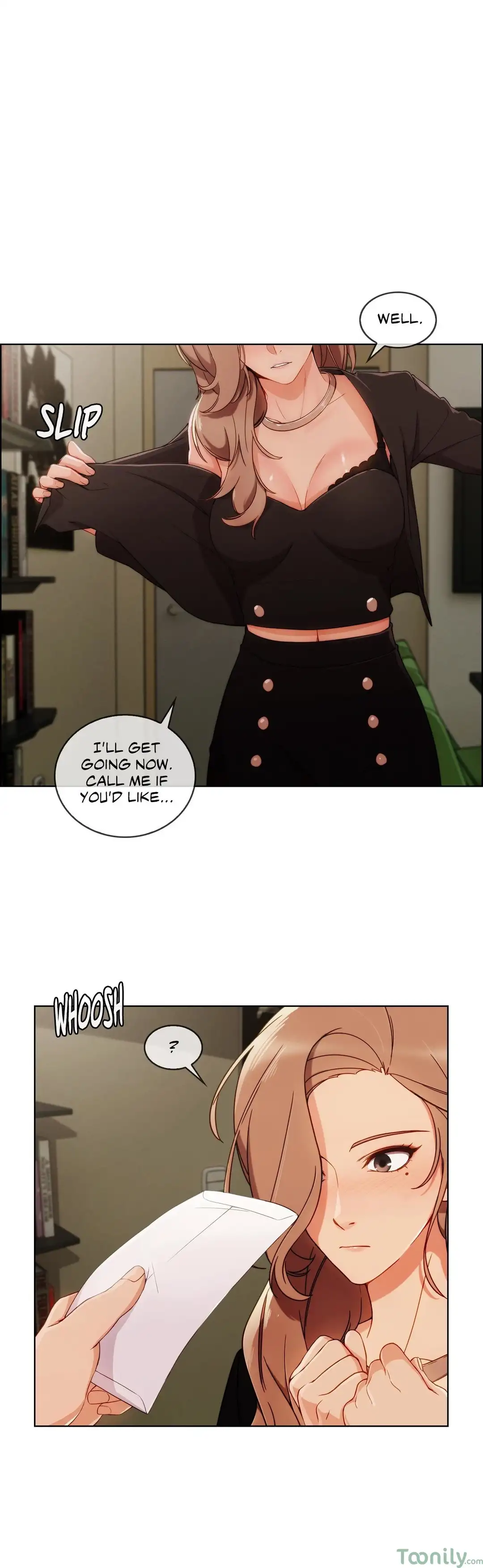 Read Sweet but Psycho chapter 26 image 29 on Lezhin