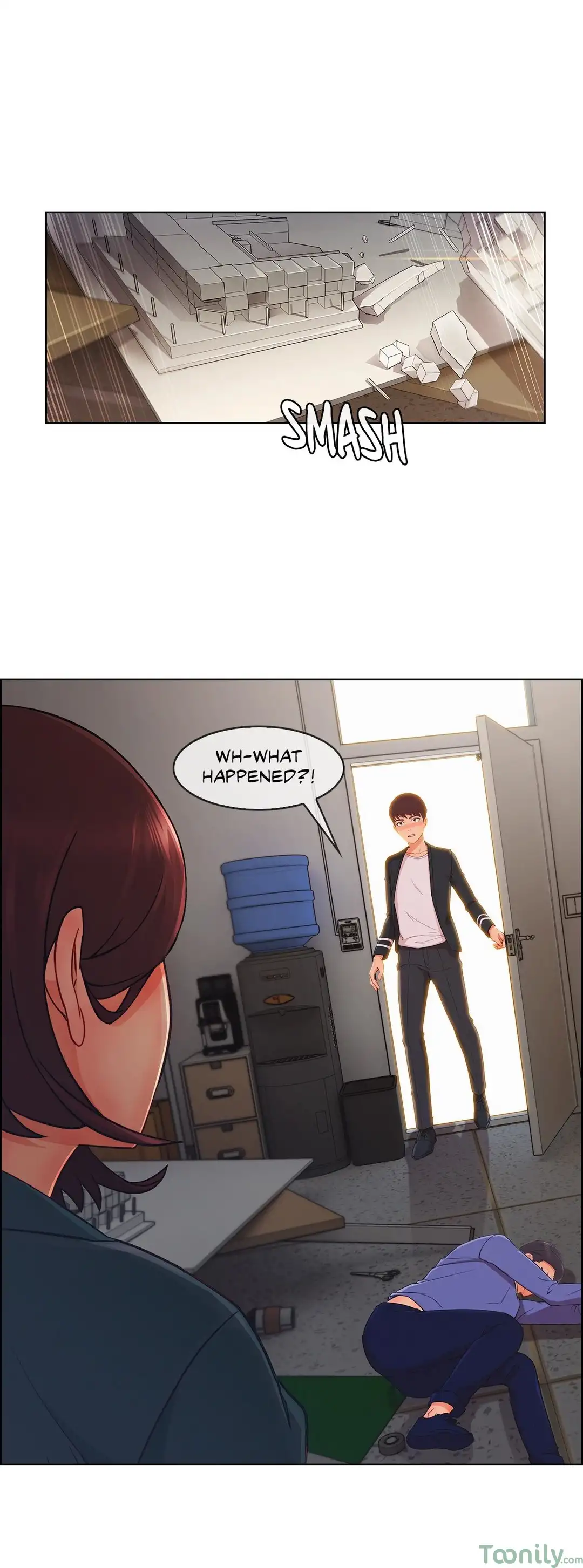 Read Sweet but Psycho chapter 26 image 3 on Lezhin