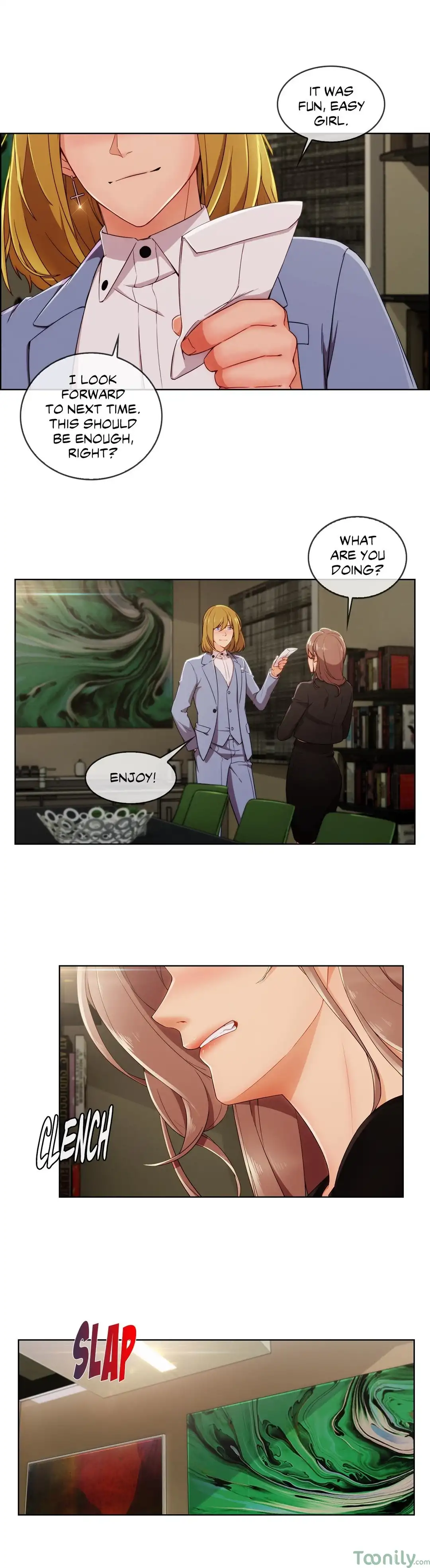 Read Sweet but Psycho chapter 26 image 30 on Lezhin