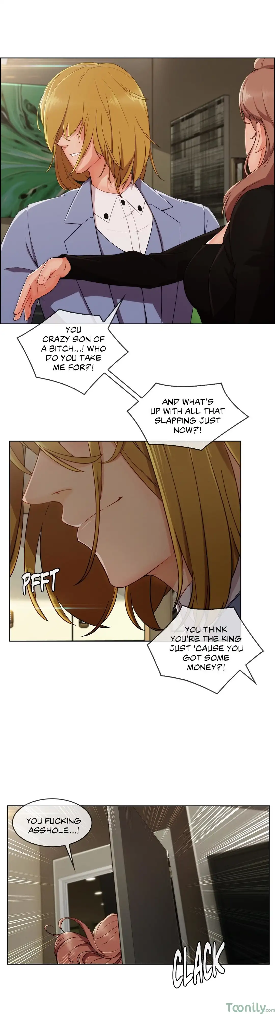 Read Sweet but Psycho chapter 26 image 31 on Lezhin