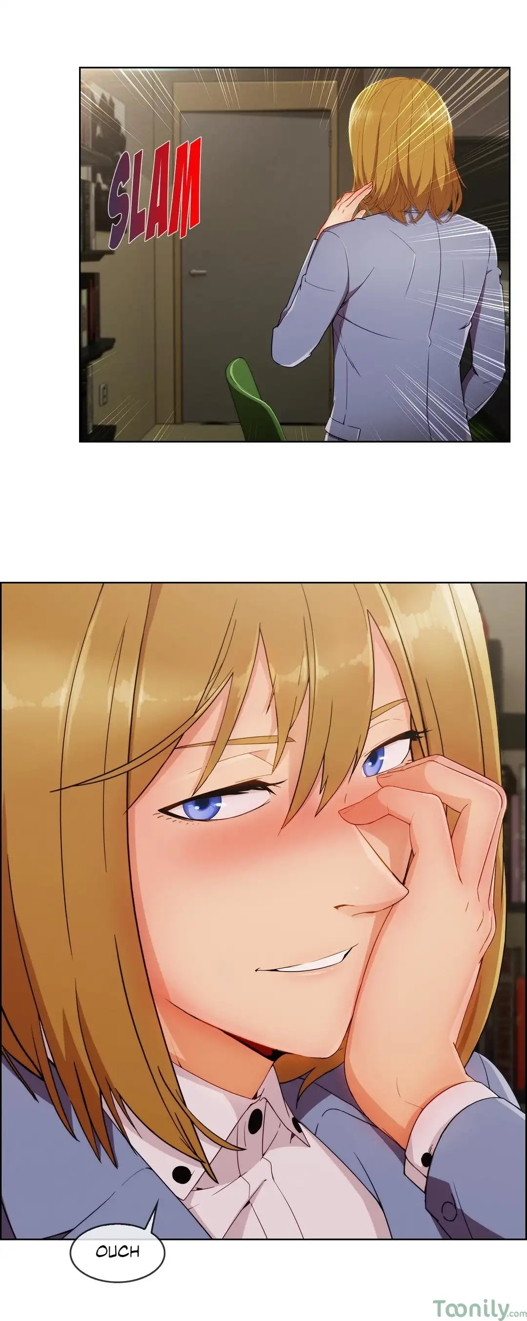 Read Sweet but Psycho chapter 26 image 32 on Lezhin