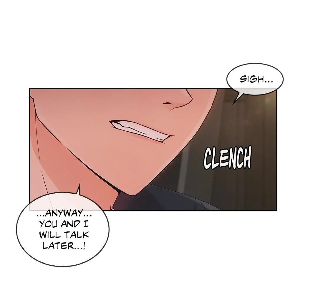 Read Sweet but Psycho chapter 26 image 7 on Lezhin