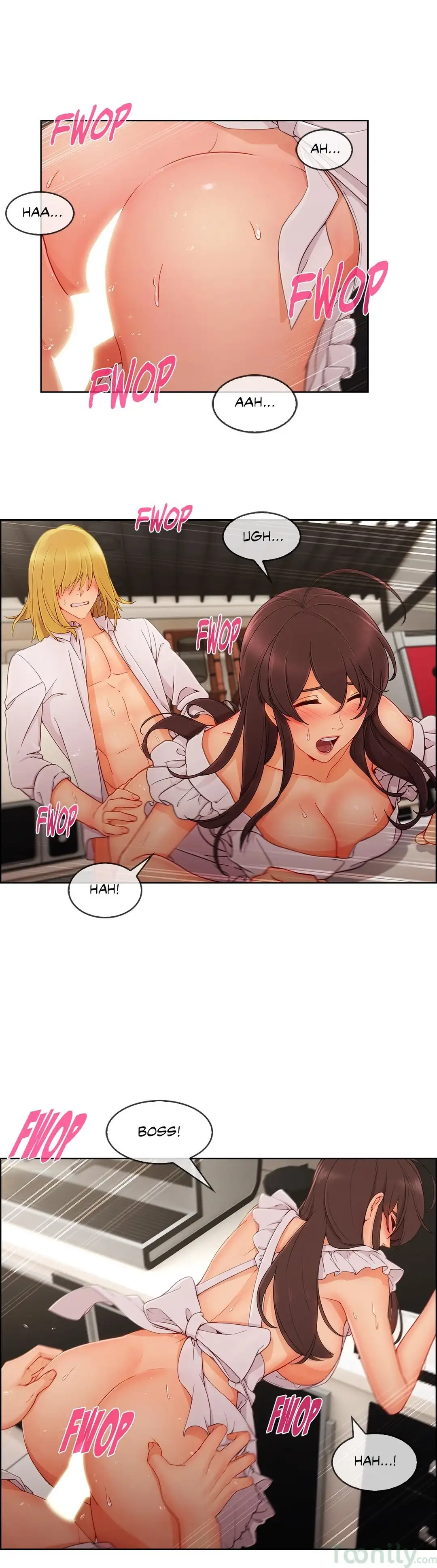Read Sweet but Psycho chapter 27 image 10 on Lezhin