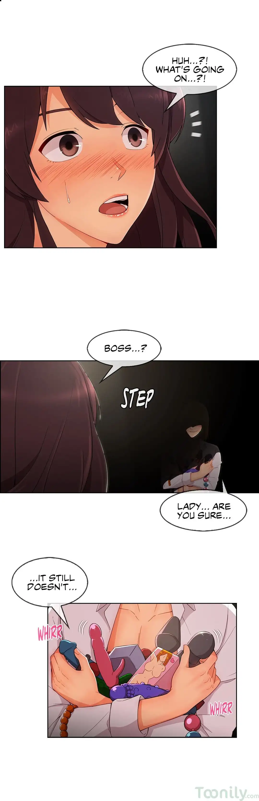 Read Sweet but Psycho chapter 27 image 15 on Lezhin