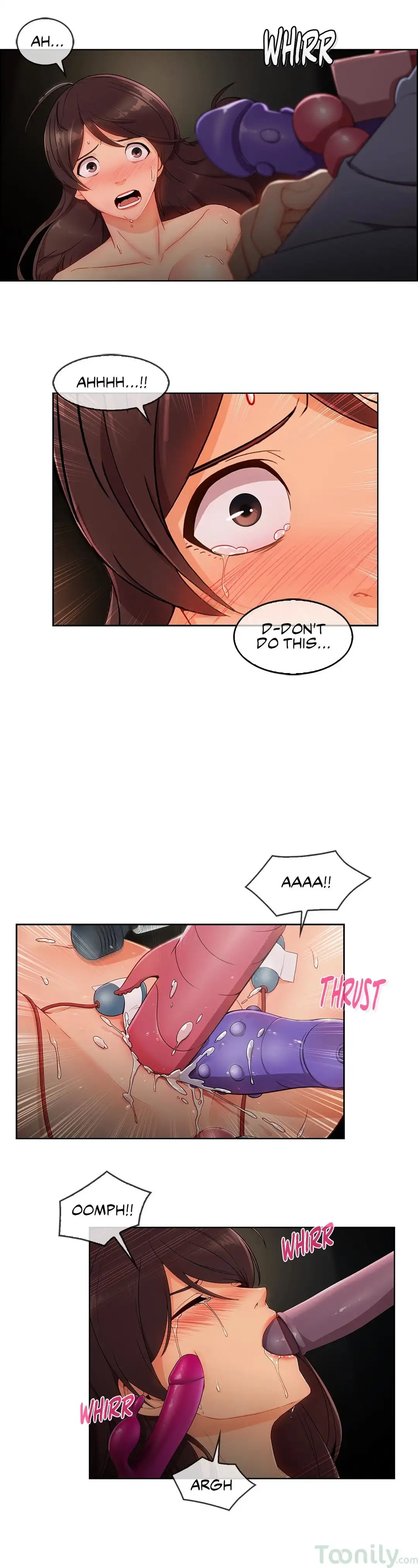 Read Sweet but Psycho chapter 27 image 17 on Lezhin