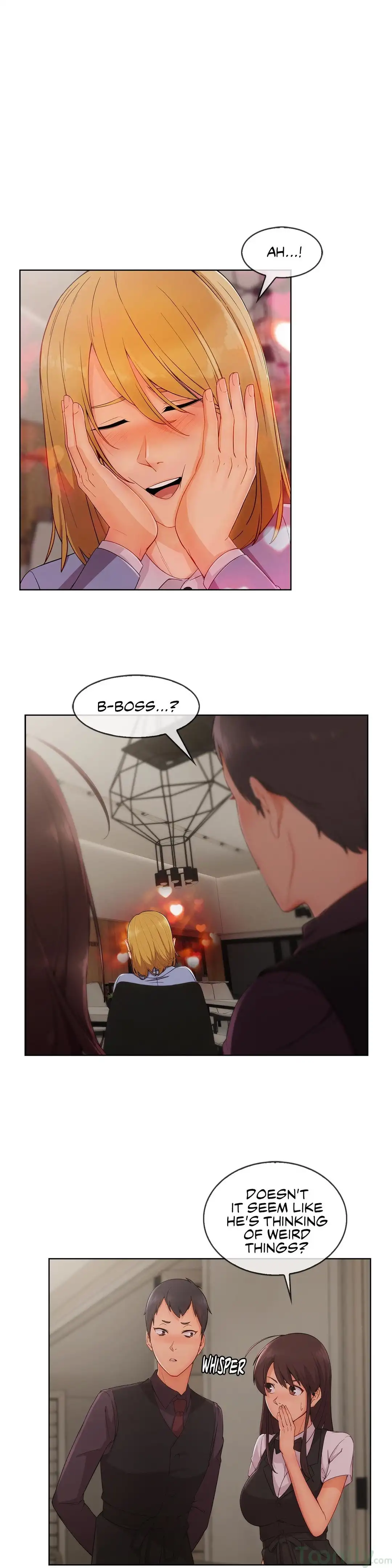 Read Sweet but Psycho chapter 27 image 19 on Lezhin