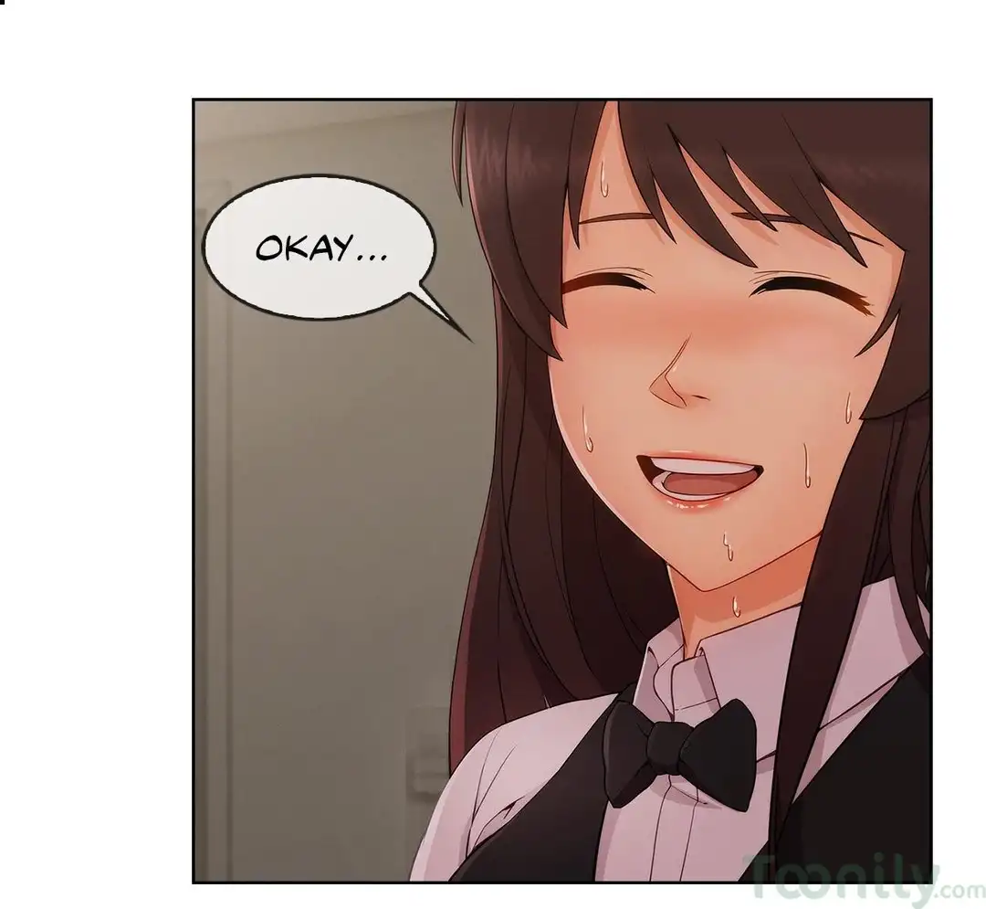 Read Sweet but Psycho chapter 27 image 21 on Lezhin