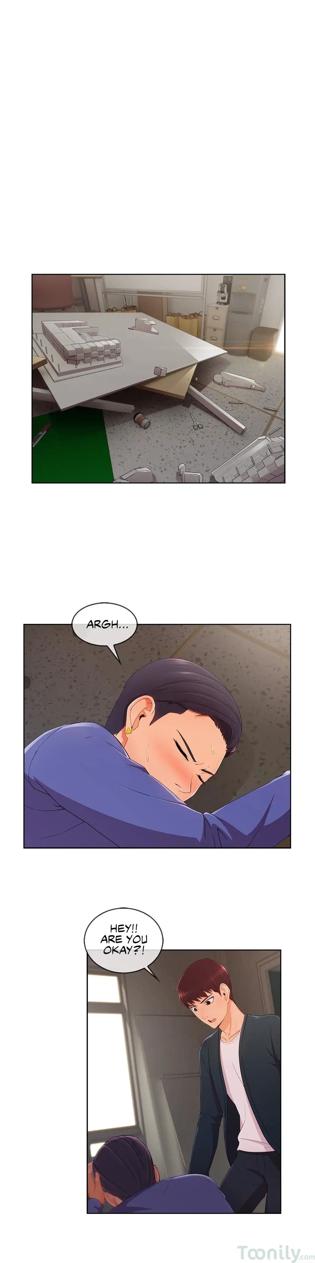Read Sweet but Psycho chapter 27 image 22 on Lezhin