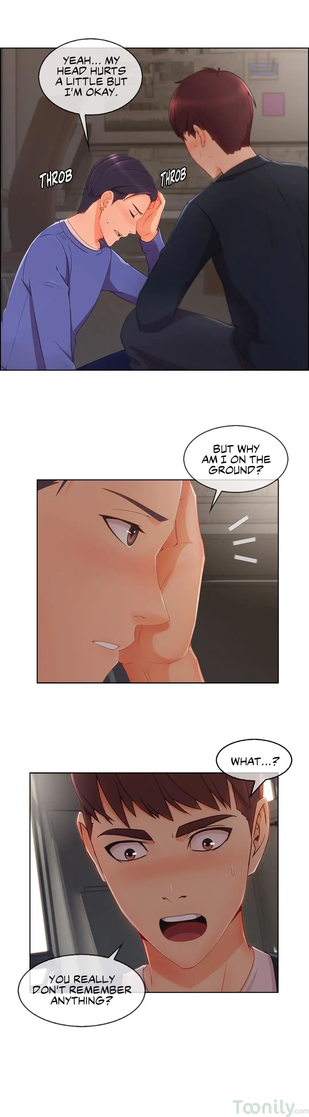 Read Sweet but Psycho chapter 27 image 23 on Lezhin