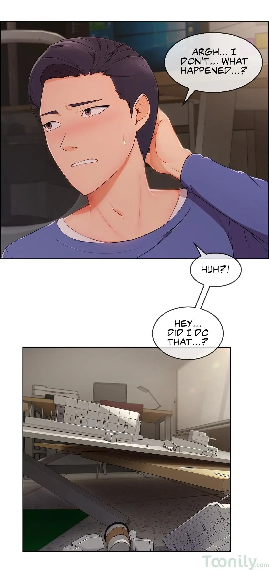 Read Sweet but Psycho chapter 27 image 24 on Lezhin