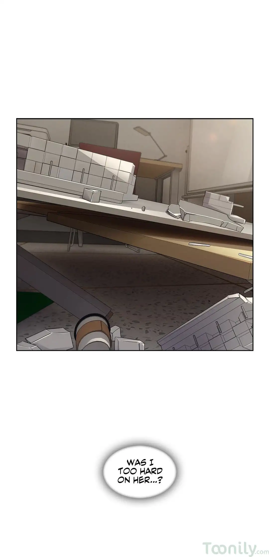 Read Sweet but Psycho chapter 27 image 27 on Lezhin