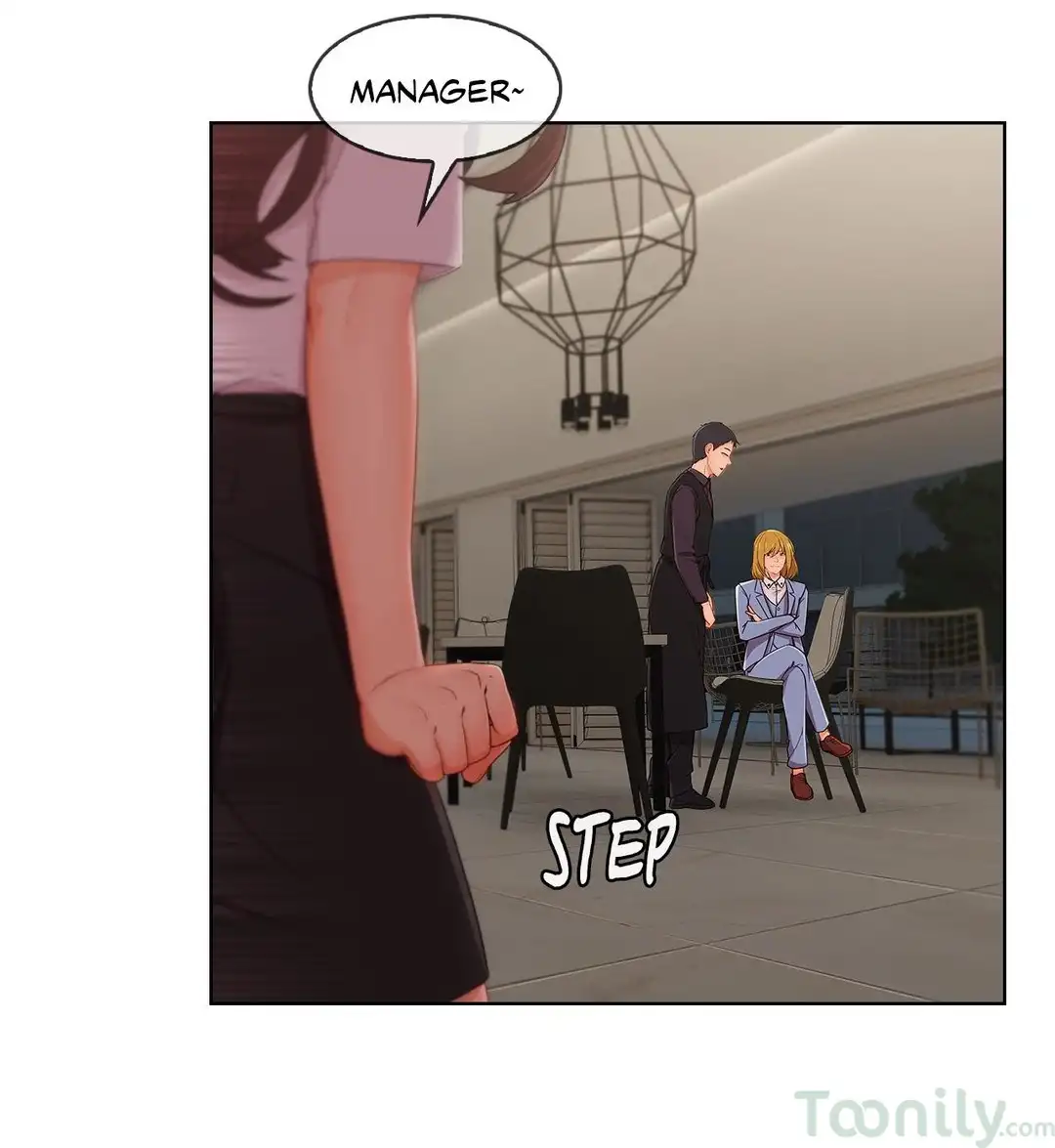 Read Sweet but Psycho chapter 27 image 4 on Lezhin