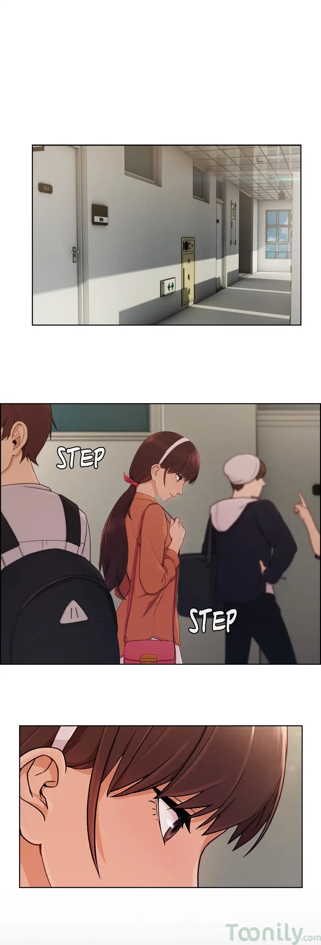 Read Sweet but Psycho chapter 28 image 1 on Lezhin