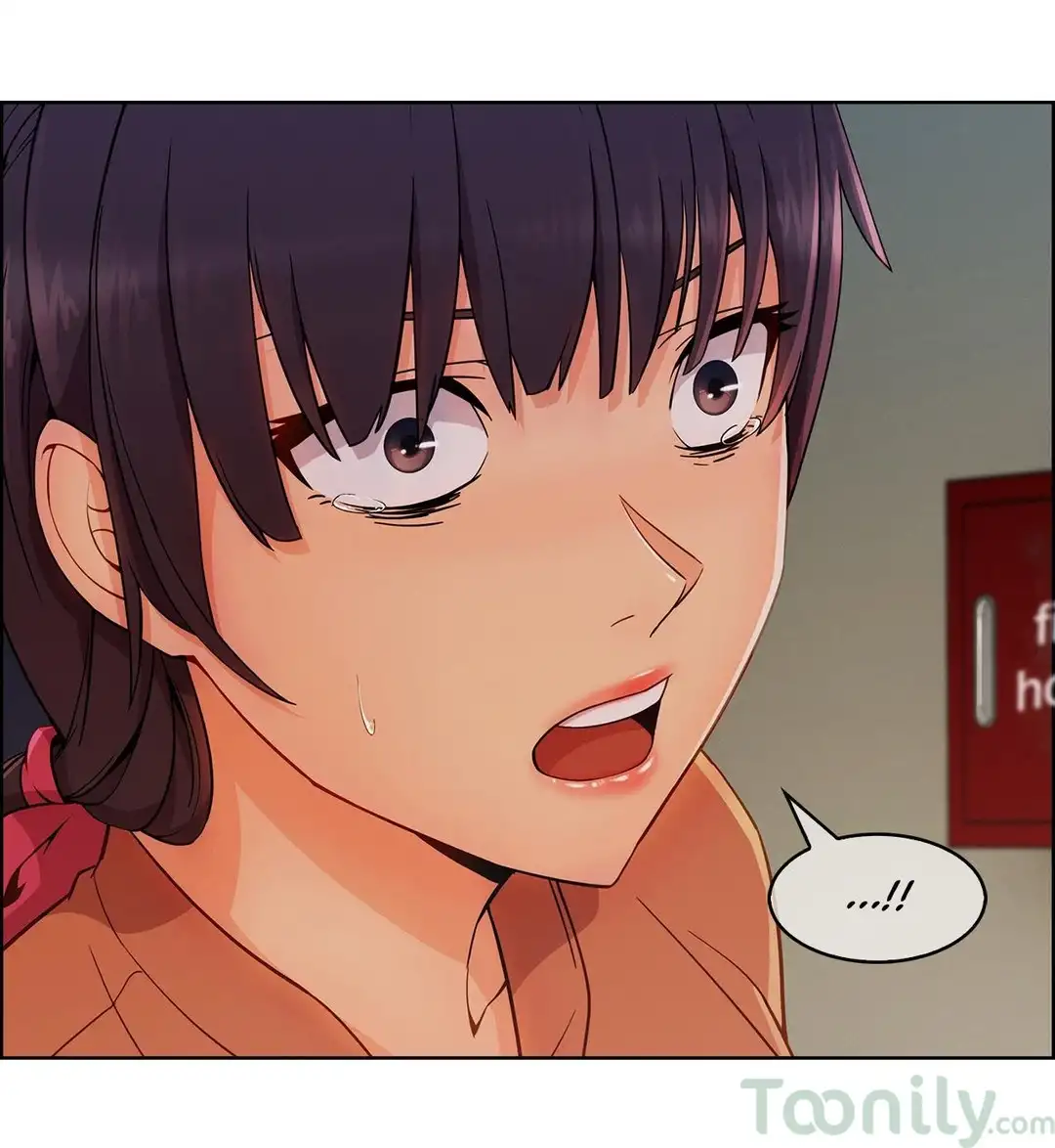Read Sweet but Psycho chapter 28 image 17 on Lezhin