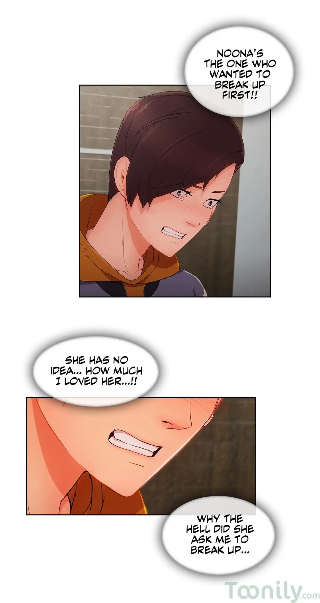 Read Sweet but Psycho chapter 28 image 19 on Lezhin