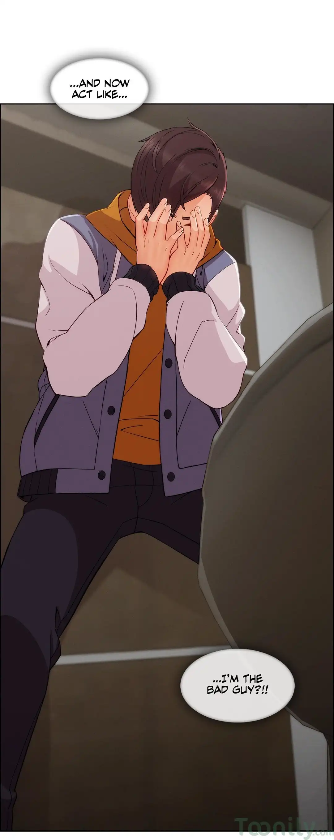 Read Sweet but Psycho chapter 28 image 20 on Lezhin