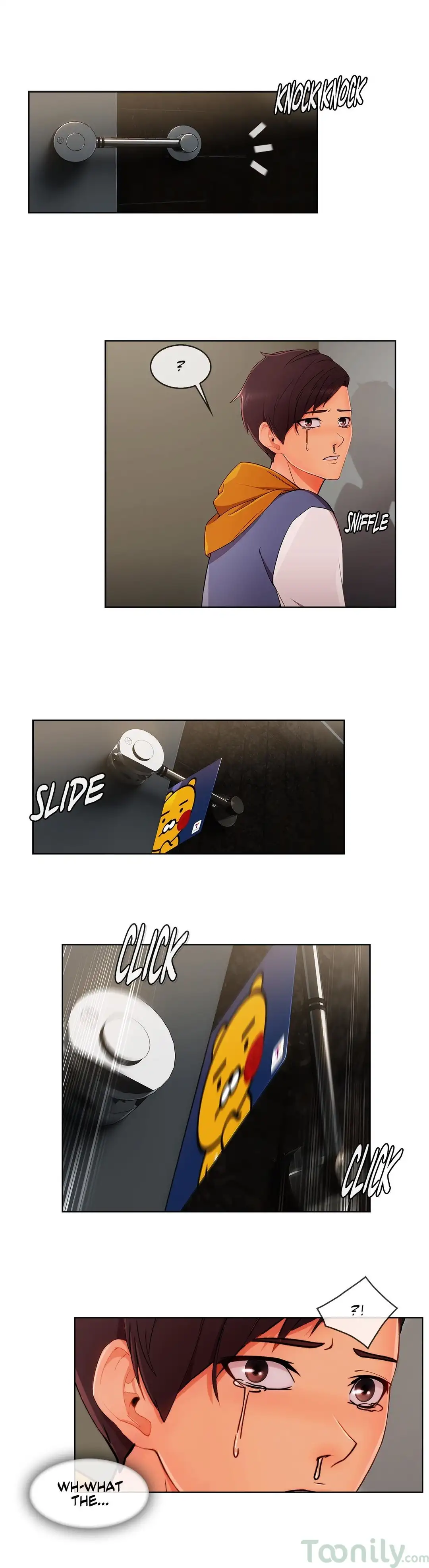 Read Sweet but Psycho chapter 28 image 21 on Lezhin