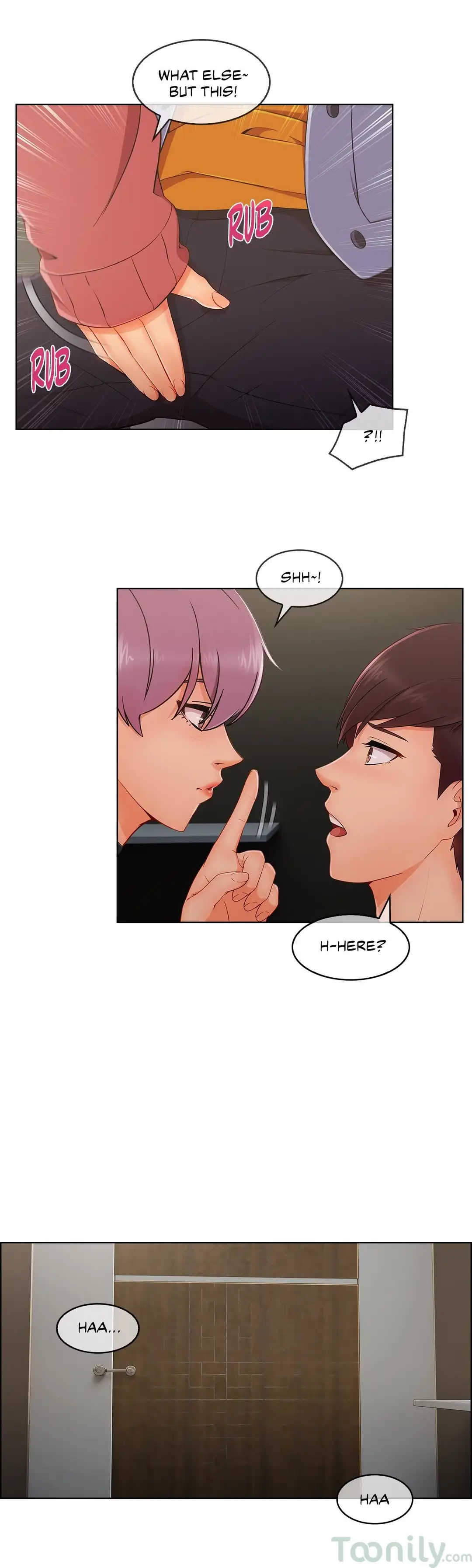 Read Sweet but Psycho chapter 28 image 26 on Lezhin